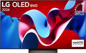 LG OLED-Fernseher »OLED55C47LA«