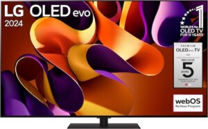 LG OLED-Fernseher »OLED65G49LS«