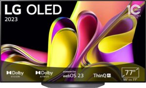 LG OLED-Fernseher »OLED77B39LA«