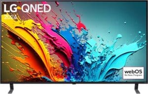 LG QNED-Fernseher »55QNED85T6C«