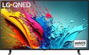 LG QNED-Fernseher »65QNED85T6C«