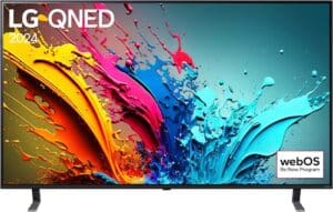 LG QNED-Fernseher »75QNED85T6C«