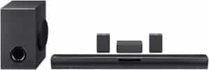 LG Soundbar »SQC4R«