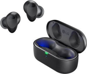 LG wireless In-Ear-Kopfhörer »TONE Free T90S«