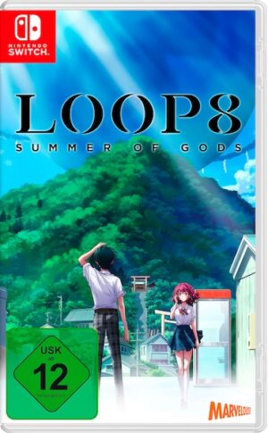 Marvelous Games Spielesoftware »Loop 8: Summer of Gods«