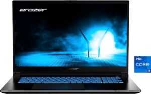 Medion® Gaming-Notebook »ERAZER Scout E30«