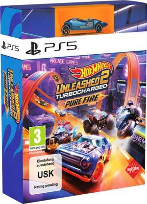 Milestone Spielesoftware »Hot Wheels Unleashed 2 Turbocharged Pure Fire Edition«