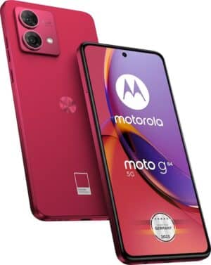 Motorola Smartphone »g84«