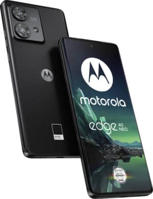 Motorola Smartphone »moto edge neo 40