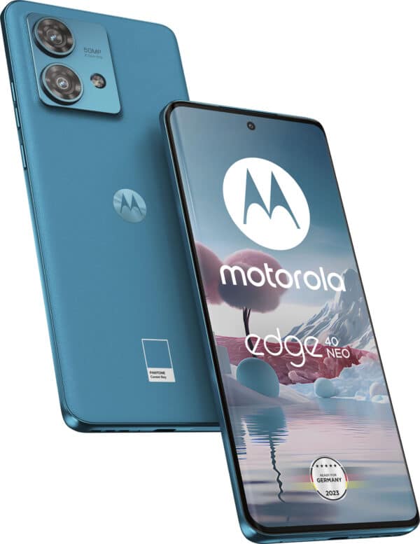 Motorola Smartphone »moto edge neo 40