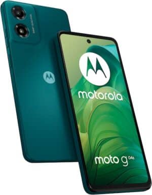 Motorola Smartphone »moto G04s 64GB«