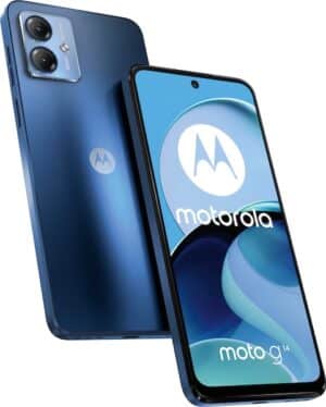 Motorola Smartphone »moto g14«