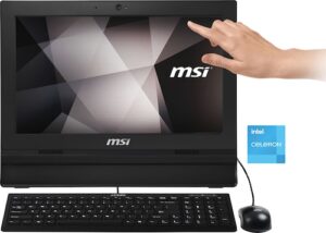 MSI All-in-One PC »PRO 16T 10M-228XDE«