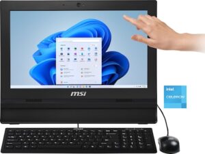 MSI All-in-One PC »PRO 16T 10M-243DE«