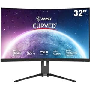 MSI Curved-Gaming-LED-Monitor »G322CQP«