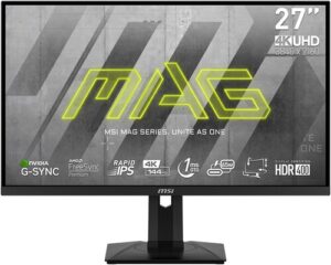 MSI Gaming-LED-Monitor »MAG 274UPF«