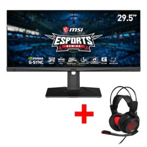 MSI Gaming-LED-Monitor »Optix MAG301RF«