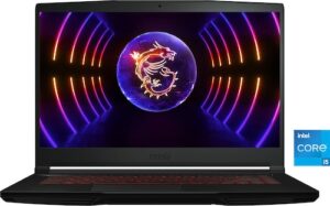 MSI Gaming-Notebook »Thin GF63 12UC-822«