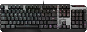 MSI Gaming-Tastatur »VIGOR GK50 LOW PROFILE«