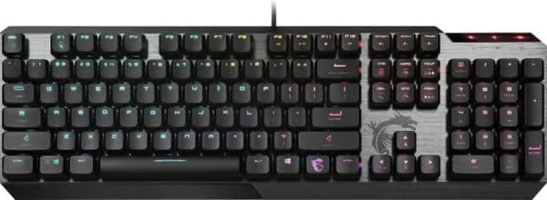 MSI Gaming-Tastatur »VIGOR GK50 LOW PROFILE«