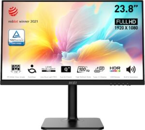 MSI LED-Monitor »Modern MD2412P«