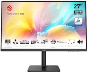 MSI LED-Monitor »Modern MD272QXP«