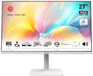 MSI LED-Monitor »Modern MD272QXPW«