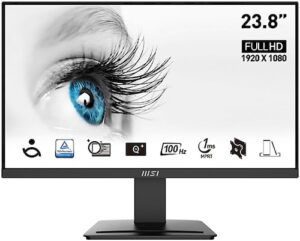 MSI LED-Monitor »PRO MP2412«