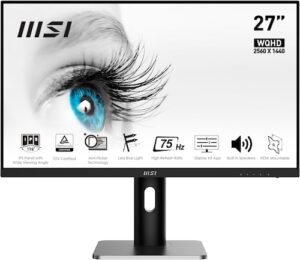 MSI LED-Monitor »PRO MP273QP«