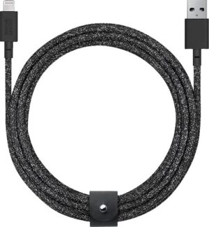 NATIVE UNION Smartphone-Kabel »Belt Cable USB-A to Lightning 1