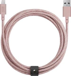 NATIVE UNION Smartphone-Kabel »Belt Cable USB-A to Lightning 3m«