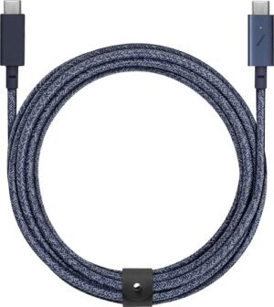 NATIVE UNION Smartphone-Kabel »Belt Cable USB-C to USB-C Pro 2