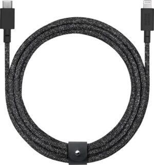 NATIVE UNION Smartphone-Kabel »Gürtelkabel XL (USB-C zu Lightning)«