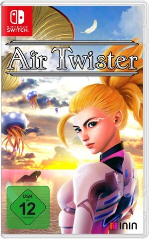 NBG Spielesoftware »Air Twister«