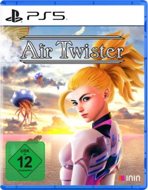 NBG Spielesoftware »Air Twister«