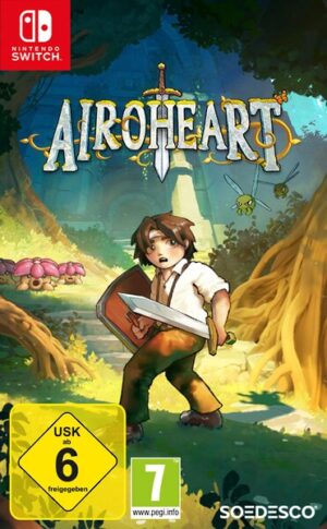 NBG Spielesoftware »Airoheart«