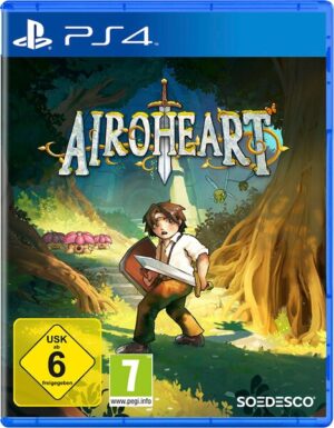 NBG Spielesoftware »Airoheart«