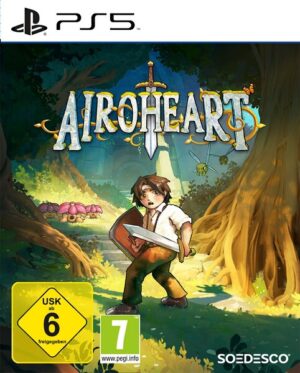 NBG Spielesoftware »Airoheart«