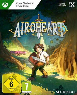 NBG Spielesoftware »Airoheart«