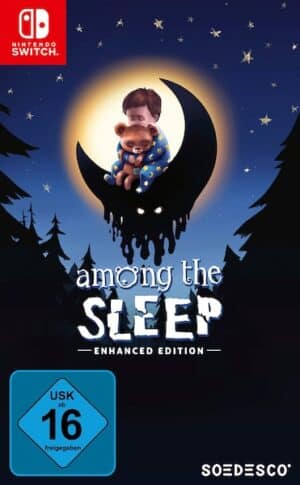 NBG Spielesoftware »Among The Sleep Enhanced Ed.«