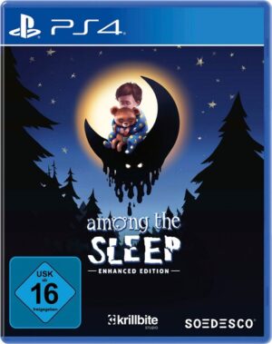 NBG Spielesoftware »Among The Sleep Enhanced Ed.«