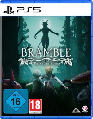 NBG Spielesoftware »Bramble: The Mountain King«