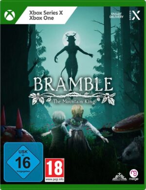 NBG Spielesoftware »Bramble: The Mountain King«