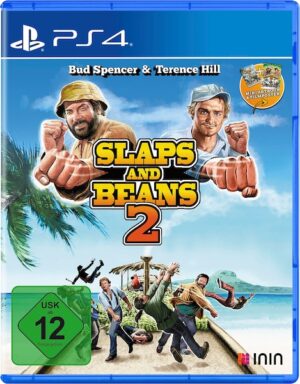 NBG Spielesoftware »Bud Spencer & Terence Hill - Slaps And Beans 2«