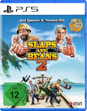 NBG Spielesoftware »Bud Spencer & Terence Hill - Slaps And Beans 2«