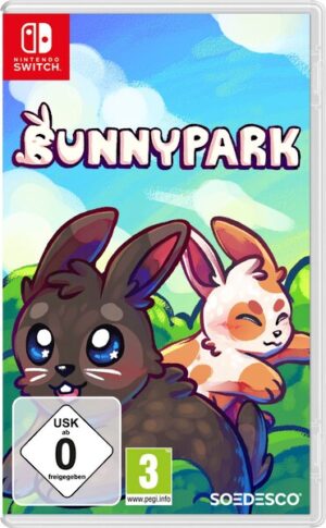 NBG Spielesoftware »Bunny Park«