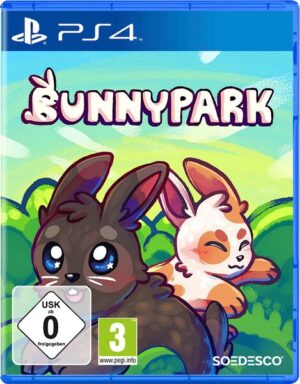 NBG Spielesoftware »Bunny Park«