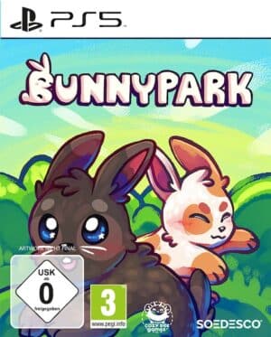 NBG Spielesoftware »Bunny Park«