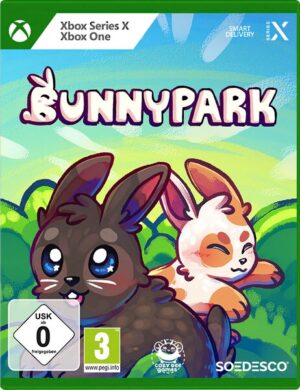 NBG Spielesoftware »Bunny Park«