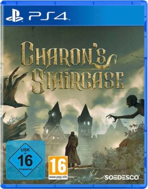 NBG Spielesoftware »Charon's Staircase«